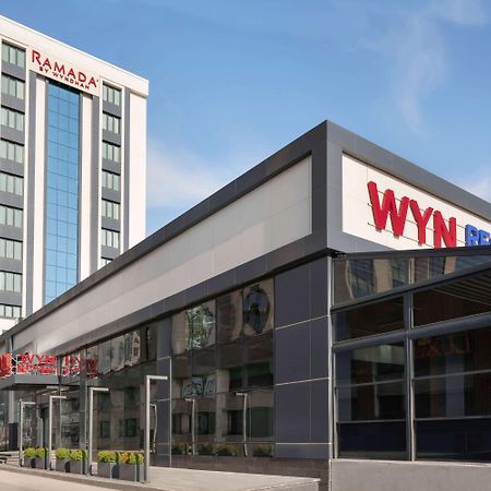 Ramada By Wyndham Beylikduzu Hotel Истанбул Екстериор снимка