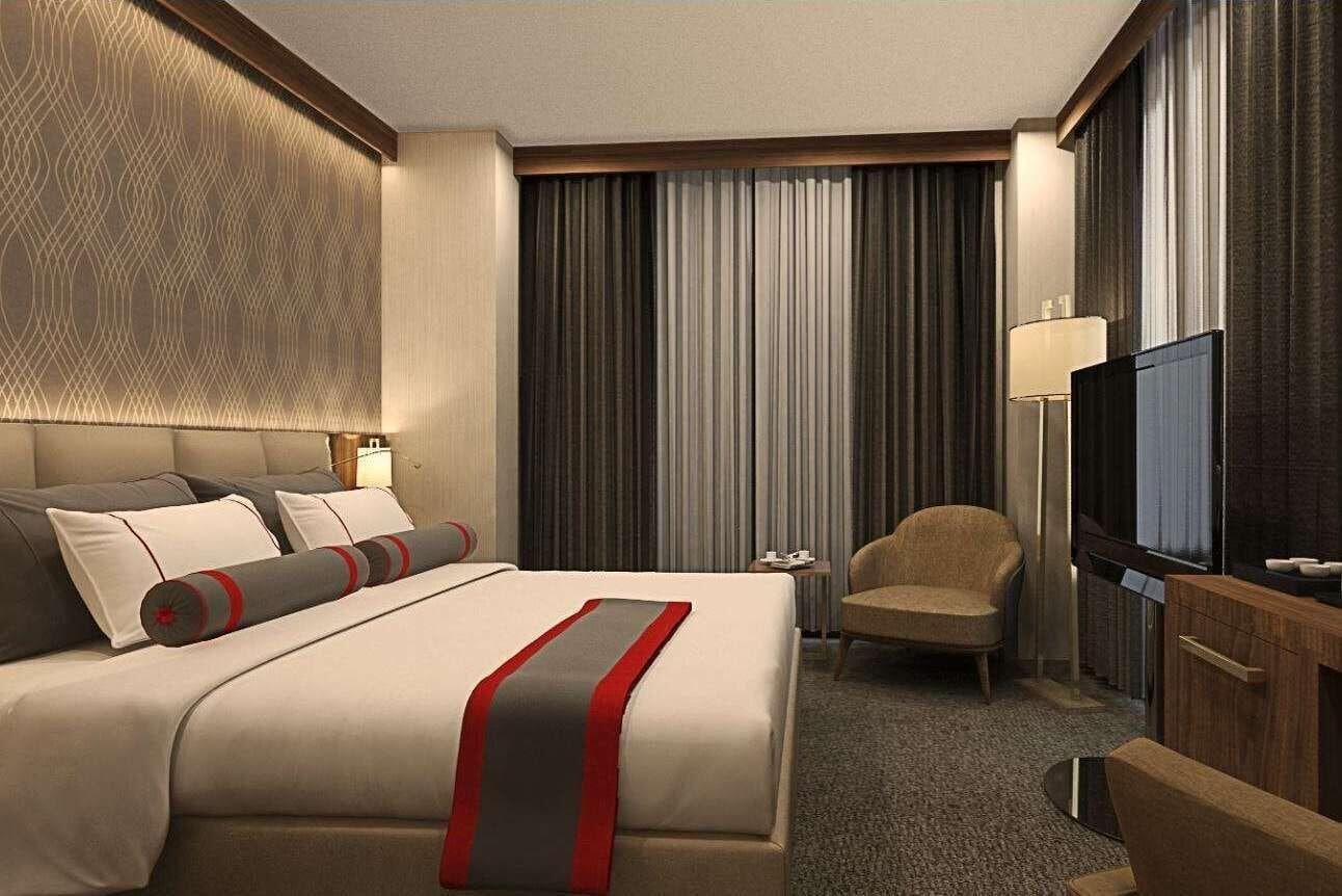 Ramada By Wyndham Beylikduzu Hotel Истанбул Екстериор снимка