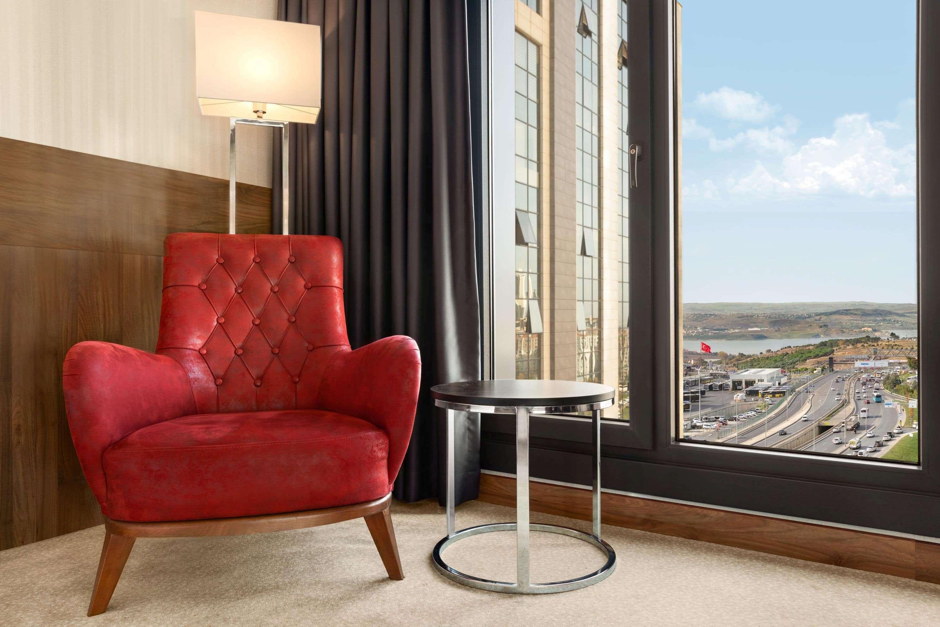 Ramada By Wyndham Beylikduzu Hotel Истанбул Екстериор снимка