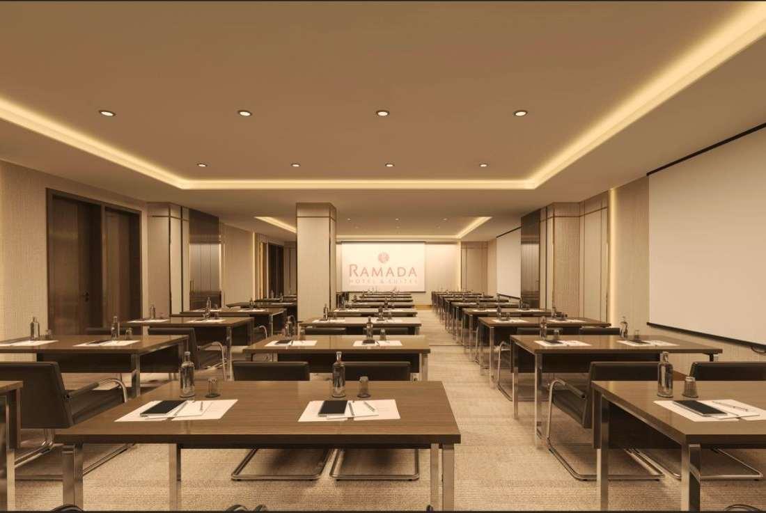 Ramada By Wyndham Beylikduzu Hotel Истанбул Екстериор снимка