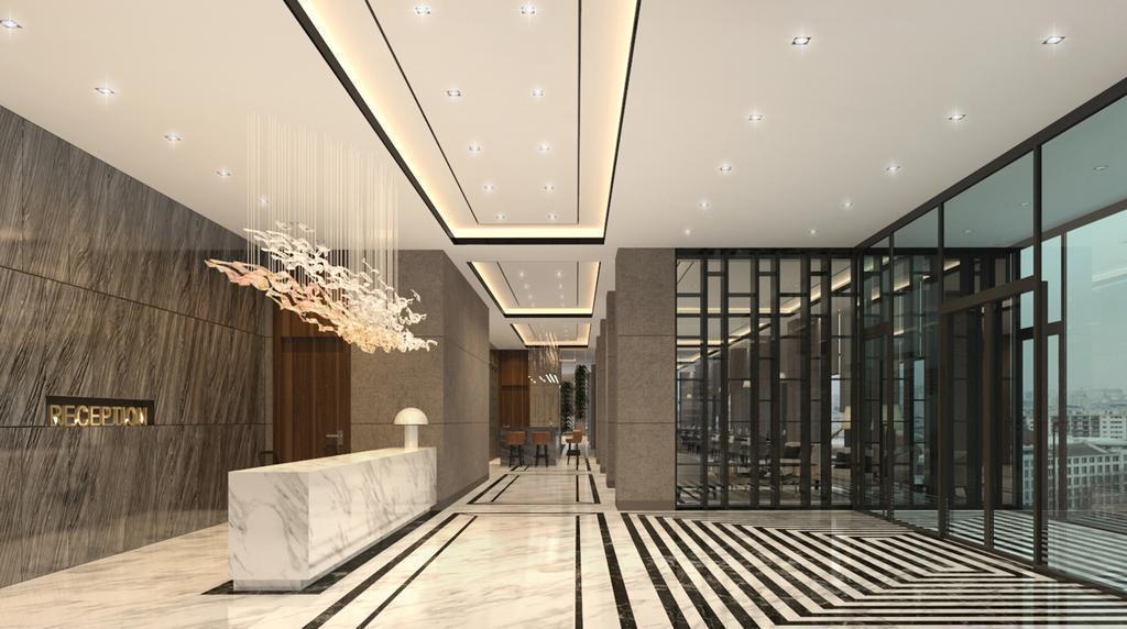 Ramada By Wyndham Beylikduzu Hotel Истанбул Екстериор снимка
