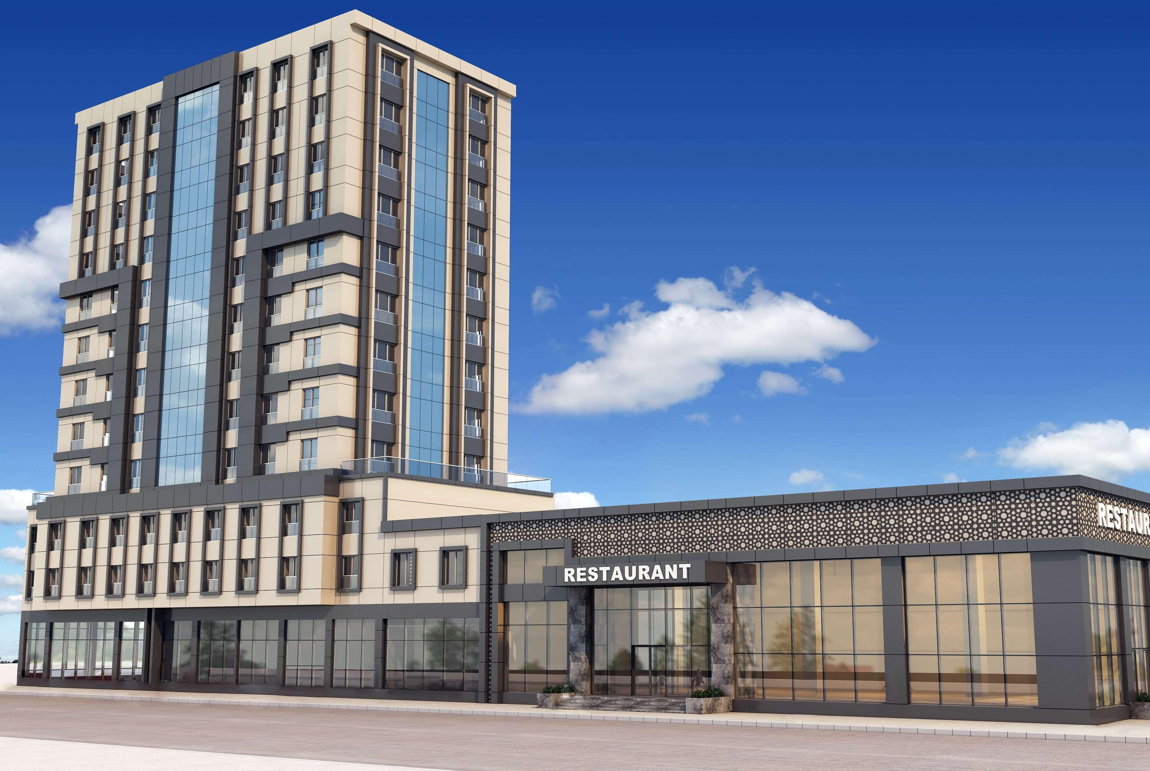 Ramada By Wyndham Beylikduzu Hotel Истанбул Екстериор снимка
