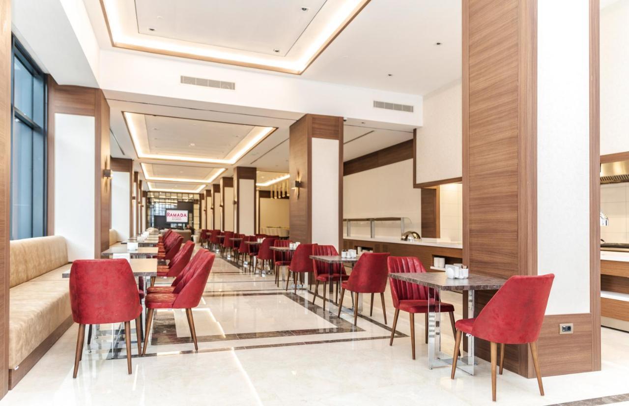 Ramada By Wyndham Beylikduzu Hotel Истанбул Екстериор снимка