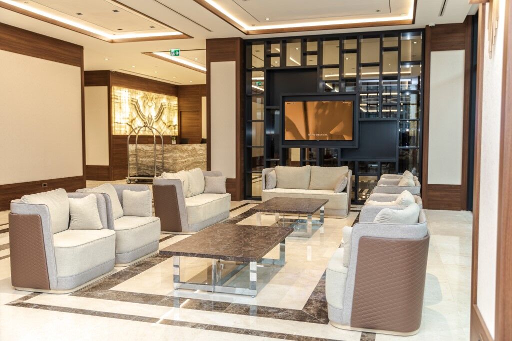 Ramada By Wyndham Beylikduzu Hotel Истанбул Екстериор снимка