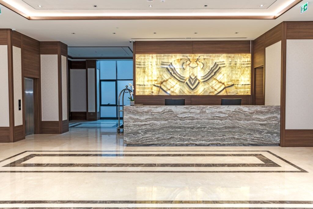 Ramada By Wyndham Beylikduzu Hotel Истанбул Екстериор снимка
